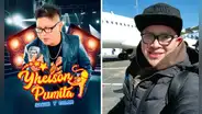 Cantante Yheison Pumita, exvocalista de Grupo Coralí, fue asaltado y golpeado en Juliaca