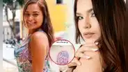 Lesly Águila: ¿cuál es el significado especial del último tatuaje de la vocalista de Corazón Serrano?