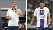 Luis Enrique podría renunciar al PSG por indecisión respecto al caso de Kylian Mbappé