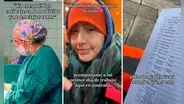 Dejó la medicina para viajar a Australia y sorprende con nuevo trabajo: “Enfócate en tu felicidad”