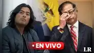 Hijo de Gustavo Petro reveló que dinero ilegal ingresó a campaña de su padre, según fiscal