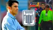 Larriera y la vez que causó la furia de los hinchas de Alianza al eliminarlos de la Libertadores