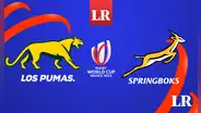 Los Pumas vs. Sudáfrica EN VIVO: horario y dónde ver el amistoso de Argentina previo al Mundial de Rugby