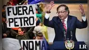 “El mandato popular se respeta”: Petro descarta renunciar tras confesión de su hijo Nicolás