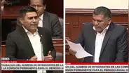 Congresistas denuncian arbitrariedades tras anulación de bancada Nueva Constitución en Junta de Portavoces