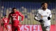 Con gol de Paolo Guerrero, LDU Quito venció 1-0 a Ñublense por los octavos de la Copa Sudamericana