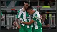 Partidazo: Atlético Nacional venció 4-2 a Racing por octavos de final de la Copa Libertadores