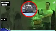 Gustavo Salcedo, esposo de Maju Mantilla, fue ampayado ingresando a lujoso hotel con una mujer