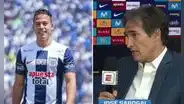 Administrador de Alianza Lima reveló cuándo volverá a jugar Benavente con el equipo