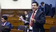 Congreso: Alejandro Soto puso en agenda del pleno proyecto de ley en su beneficio