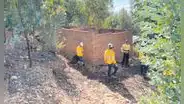 La Libertad: mineros ilegales invaden terreno destinado para colegio