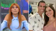 Magaly Medina tras ampay de esposo de Maju Mantilla, Gustavo Salcedo: “Una falta de respeto”