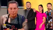 Jimmy Santi expone mala actitud de jurado de 'El gran chef': "Se tomó en serio el personaje"