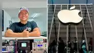 Técnico de celulares que repara iPhones en TikTok responde a Apple tras recibir carta notarial