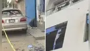 Manchay: desconocido lanza 3 explosivos en el frontis de una vivienda