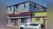 Dos niños mueren en incendio ocurrido en local nocturno de Moquegua