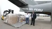 Ministro de Salud y comitiva vivieron momentos de terror en avión del Ejército