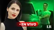 Maju Mantilla aparece EN VIVO en 'Arriba mi gente' tras AMPAY de su esposo Gustavo Salcedo en 'Magaly TV'