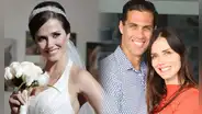 Maju Mantilla y Gustavo Salcedo: ¿cómo fue su boda en Trujillo, que hoy es recordada tras ampay?