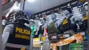 Rímac: comerciantes venden uniforme policial desde S/65 sin pedir código de identidad de la PNP