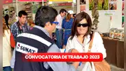 Sunat lanza Curso Aduanero y Tributario, y ofrece sueldos de S/5.100: ¿cuáles son los requisitos?