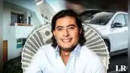Una mansión, un mercedes y joyas: los lujosos gastos de Nicolás Petro por los que la Fiscalía lo investiga