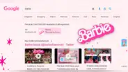 ¿Cómo activar el 'modo Barbie' de Google para que el buscador luzca totalmente rosado?