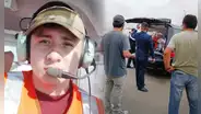 Cuerpo de piloto de avioneta Cessna, que cayó al mar de Trujillo, será sepultado en su natal Rioja
