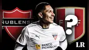 Paolo no es el único: ¿qué otro histórico jugador peruano le anotó a Ñublense por la Sudamericana?