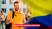 ¿En qué consiste la educación superior gratuita en Colombia?