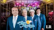 ¿Agua Marina se retirará de los escenarios tras su concierto en San Marcos?: cantantes responden