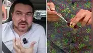 Giacomo Bocchio revela cuál fue el peor plato que comió en ‘El gran chef famosos’: “Estaba incomible eso”