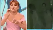 ¿Por qué Magaly recién emitió ampay del esposo de Maju si tuvo el video desde el 18 de julio?