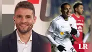 Periodista argentino minimiza el gol de Guerrero, pero sus compañeros lo trolean en vivo