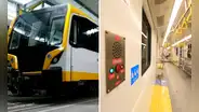 Línea 2 del Metro de Lima inicia operaciones este año: ¿cómo son por dentro los vagones?