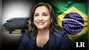 ¿Viaje de Dina Boluarte a Brasil podría constituir un abandono del cargo?
