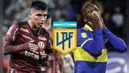 ¿Piero Quispe contra Advíncula? Volante de la 'U' está en la mira de histórico club de Argentina