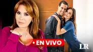 ▷ ‘Magaly TV, la firme’ EN VIVO, AMPAY a esposo de Maju Mantilla: Magaly se refiere a las declaraciones de Gustavo Salcedo