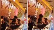 Mujer agrede a su pareja con un botellazo frente a sus amigos en pleno bar de Piura