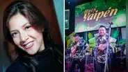 ¿Quién es Karen Yaipén, la mujer poco conocida dentro de los Hermanos Yaipén y cuál es su rol en la orquesta?