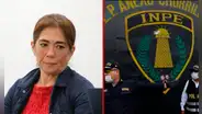 Sada Goray ingresó al anexo de mujeres de Chorrillos para cumplir 30 meses de prisión preventiva