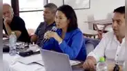 Keiko a Vladimir sobre pedido de nueva constitución: "Primero que se ubique"