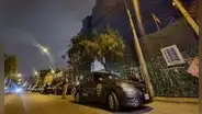 Miraflores: obrero pierde la vida tras caerle parte de una grúa en un edificio en construcción
