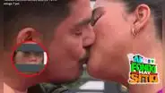 'Al fondo hay sitio': Macarena rompe en llanto al ver el primer beso entre Joel y Patty