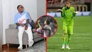 ¿Cachita a Gallese? Jefferson Farfán realiza peculiar publicación tras gol de Messi a Orlando City