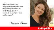 Ana Istarú germinal y vital