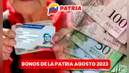 Bonos de la Patria: mira los 4 subsidios que llegarán la segunda semana de agosto