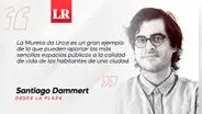 Mureta da Urca, por Santiago Dammert