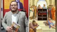 Martín Hidalgo presenta su libro '¿Cuándo se jodió el Congreso?' en la FIL Lima 2023