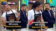 Mauricio Mesones y su hilarante imitación en ‘El gran chef: famosos’: “Participante Peláez”